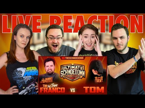 MTS Reaction - Tim Franco vs. TOM Play Along!