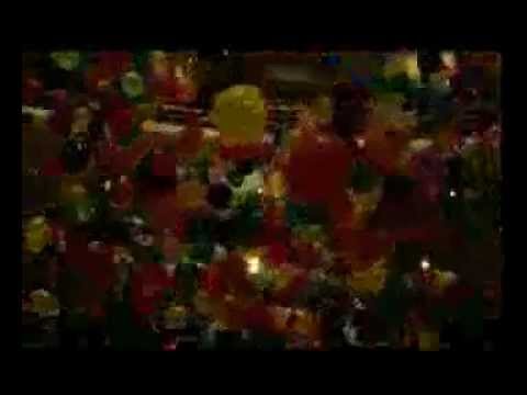 New Year's Eve 2011 Davies Symphony Hall Balloon Drop