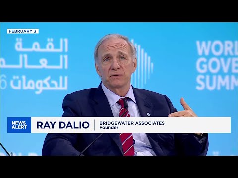 Ray Dalio: Gold is still safest bet; world on brink of a 'capital war'