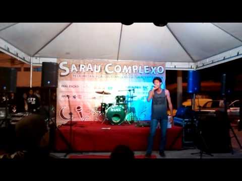 Sarau Complexo 70 - Tretas da Cidade com Singelo MC