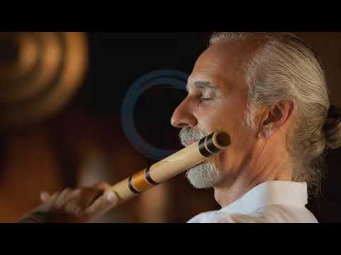 Doorway to Silence  Shastro Flute Meditation