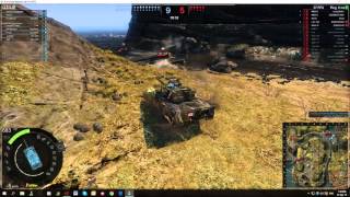 OF 40 armored warfare