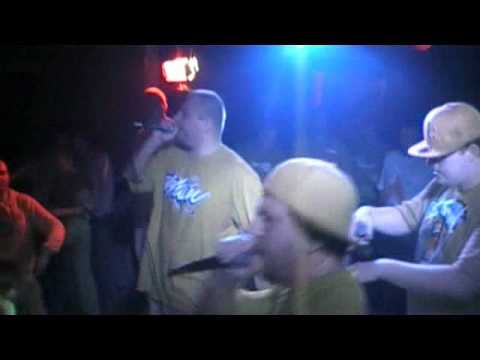 Siwers Tomiko Pyskaty Zjednoczony Hip Hop dla Studia Projekt