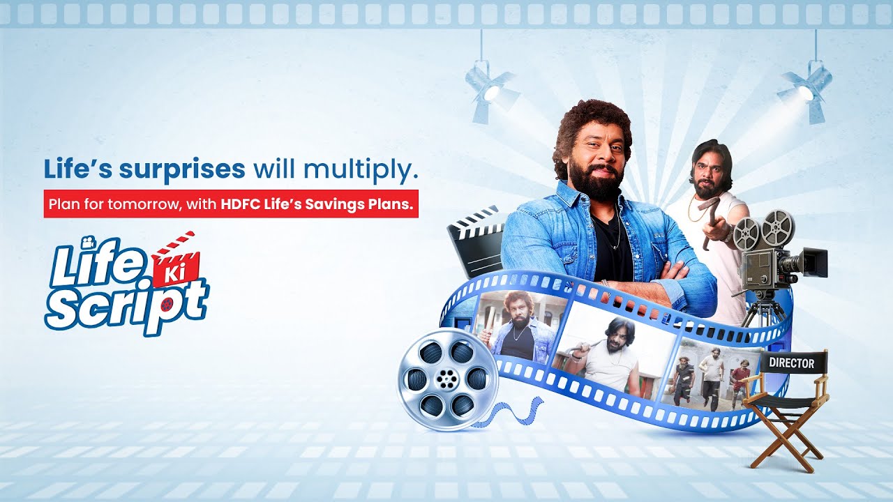 Life Ki Script Campaign - Bounce Back