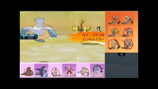 【ポケモンSM】まったりシングルレート実況 41【ペリッパー】