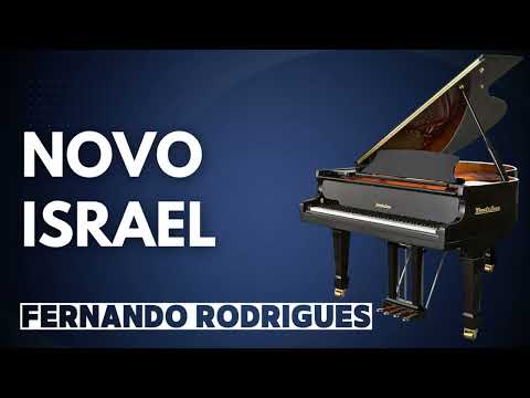 Novo Israel - Pr. Fernando Rodrigues