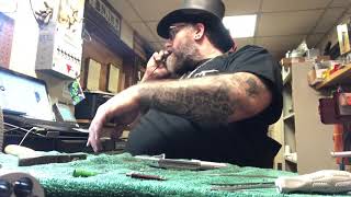 Charter Arms Undercover 38 special disassembly and reassembly