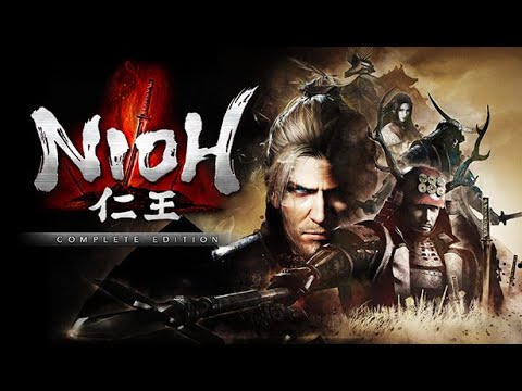 Nioh - PT 1