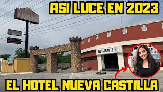 Asi Luce En La Actualidad El MOTEL NUEVA CASTILLA😱! Aun Esta Custodiado Por La P