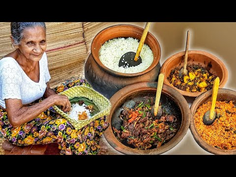 Village Rice and Curry