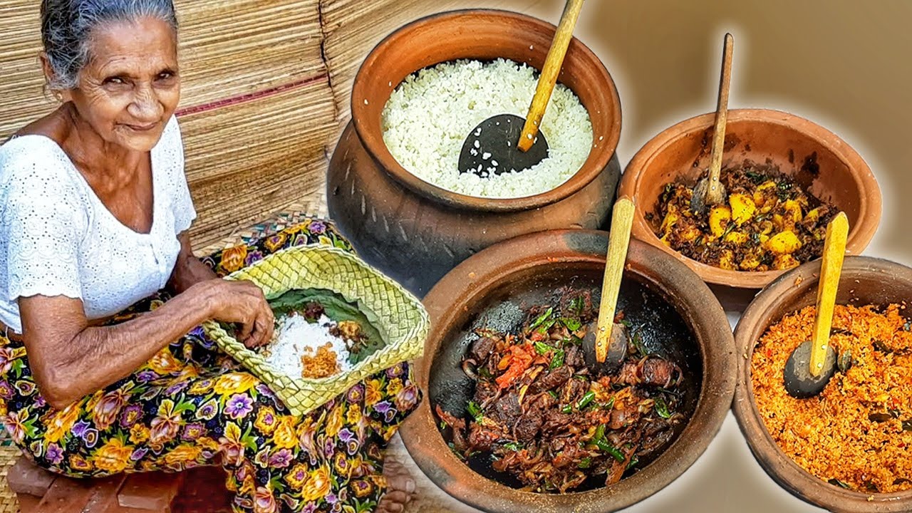 Village Rice and Curry
