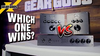 Video thumbnail for Seymour Duncan POWERSTAGE 170/200/700 Comparison | GEAR GODS by Trey Xavier