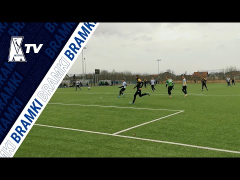 Bramki ze sparingu Motor Lublin - Siarka Tarnobrzeg (06.02.2022)