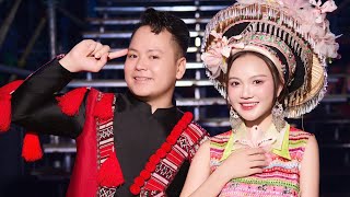 Hàng Ngàn Khán Giả Tại Sân Vận Động Vỡ Oà Đón THANH PHONG, HÀ QUỲNH NHƯ Bước Vào ❤️