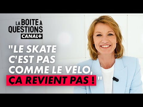 Alexandra Lamy en backflip