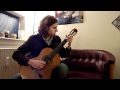 Kelly Valleau - Requiem (Cover)