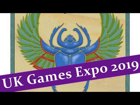 UK Games Expo 2019