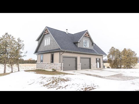 Building our dream Carriage House