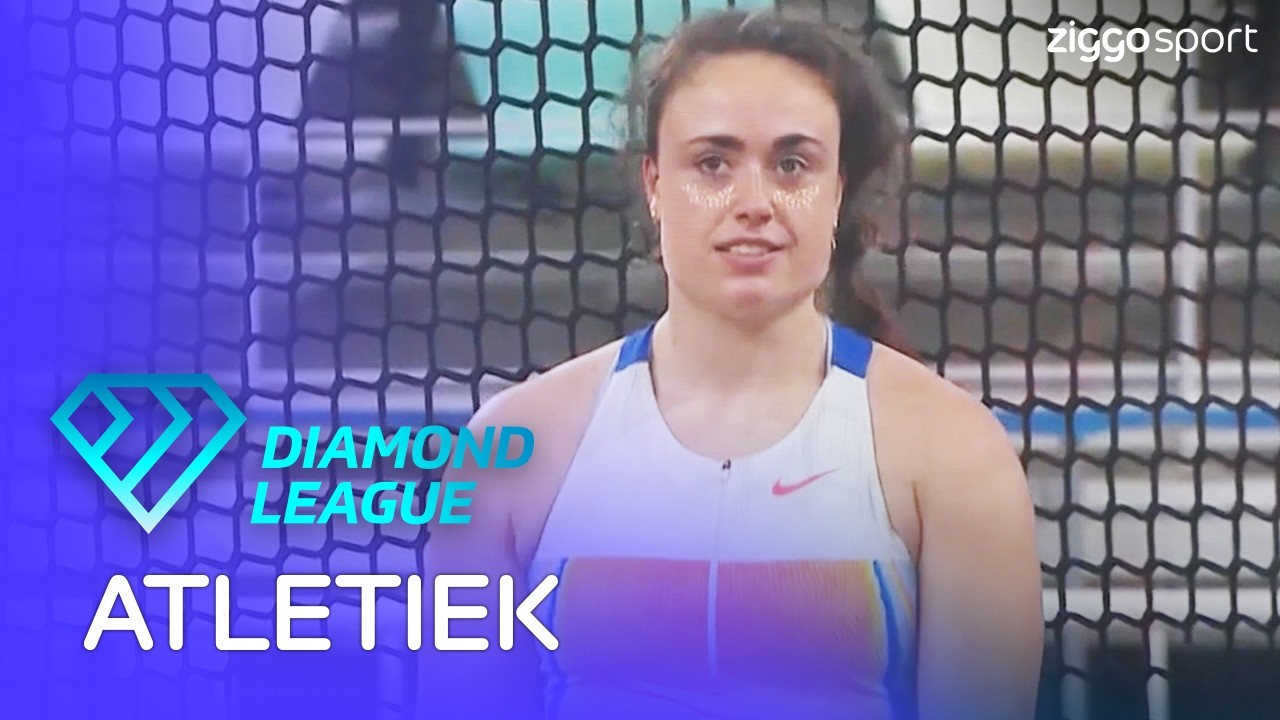 VAN KLINKEN MET EEN IJZERSTERKE EERSTE WORP!! 🇳🇱🤩 | Diamond League 2026 | Samenvatting
