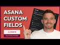 Asana Custom Fields Beginners Guide