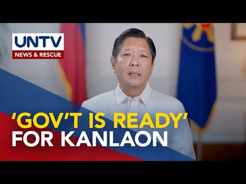 Pres. Marcos Jr. vows support to Filipinos affected by Mt. Kanlaon eruption