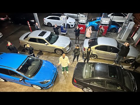 iAMYELLOW ☯ DRAG RACE