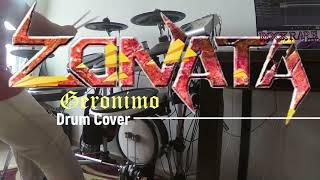 Zonata - Geronimo (Drum Cover)