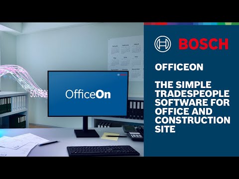 OfficeOn - The simple tradespeople software