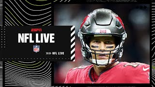 Mina Kimes' NFL Week 9 Picks 🍿 | NFL Live