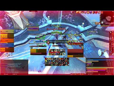 [PT-PT] Spires of Ascension +15 Prot Warrior