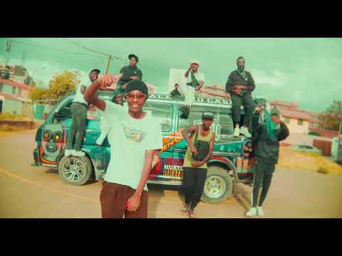 BOBONYOSTO(willytatel) FT 628 GANG - NAIROBBERY (OFFICIAL VIDEO)
