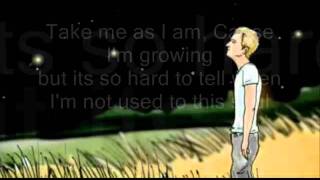 take me as i  am- FM Static lyrics