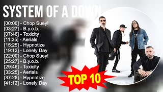 Download lagu S.y.s.t.e.m o.f a D.o.w.n Greatest Hits ~ Top 100 Artists To Listen in 2023 mp3