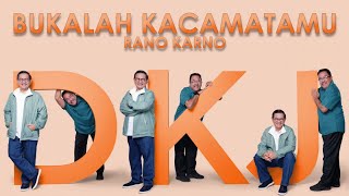 Download lagu Rano Karno - Bukalah Kacamatamu mp3