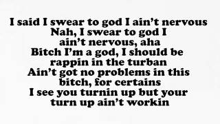 Lil Wayne - I Ain&#39;t Nervous