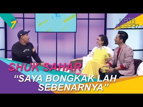 Monologue | Shuk Sahar | Kata Serasi?