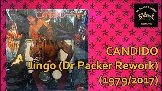 CANDIDO - Jingo (Dr Packer Rework) (1979/2017) Salsoul Latin Disco Re-edt