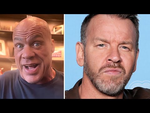 Christian Cage is HUGELY Underrated - Kurt Angle on His Earliest Matches