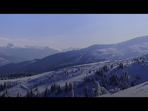 Video Thumbnail: Snow Forecast (2025/10/31)