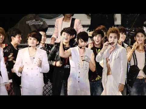 100530 dream concert part23 - close