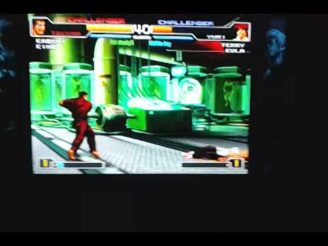 Xel chuckyX vs Mekito boy