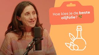 Download Lagu Hoe kies je de beste olijfolie Thumbnail
