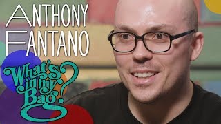 Anthony Fantano - What&#39;s in My Bag?