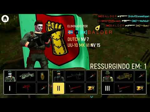 Tacticool 5v5  —  Squad Thor Vs...?  //  Feat. MaThEuS e Burn