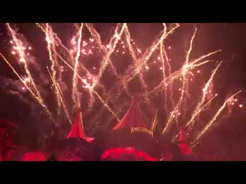 Tomorrowland 2017 - Steve Angello "Feels like heaven"