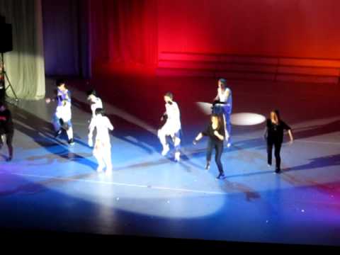 [IdolCon 2012] Overlorls ft. Pavlin inc. ft. Big VIP - Hey! Don't Bring me Down (TVXQ)