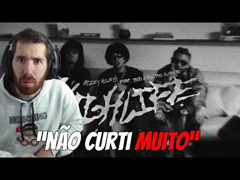 TJI REAGE A MIZZY MILES FEAT. TETO & RYU, THE RUNNER - HIGH LIFE