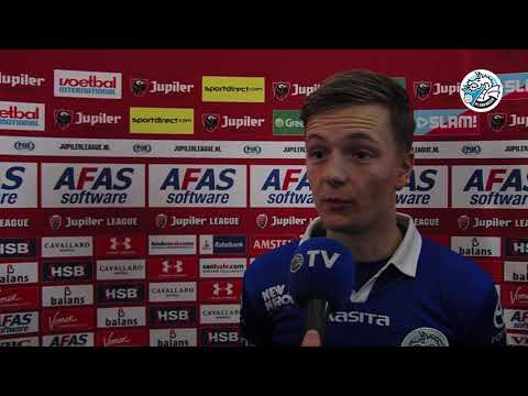 FC Den Bosch TV: Nabeschouwing Jong AZ -  FC Den Bosch