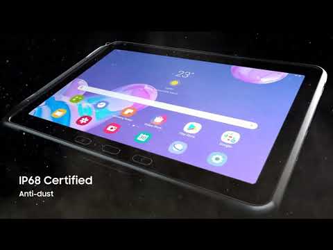 Samsung Galaxy Tab Active PRO 10.1" Tablet Review