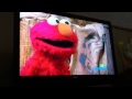 Sesame Street Elephant